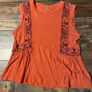 Free People tank